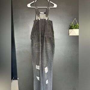 Jean jumper XL stretchy